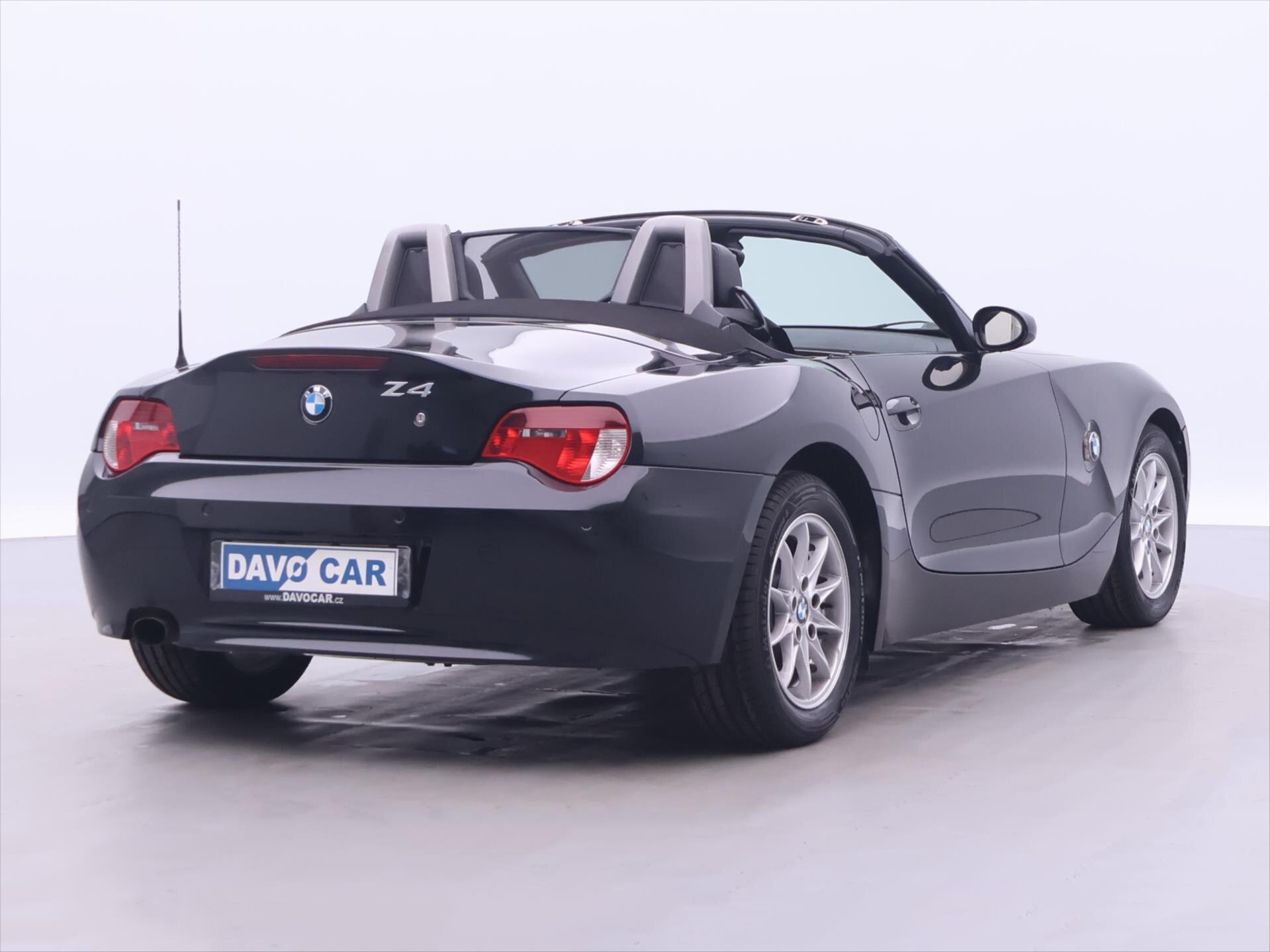 BMW Z4 Kabriolet 2,0 l 110 kw