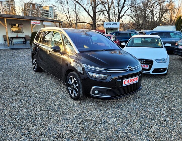 Citroën Grand C4 SpaceTourer MPV 2,0 l 120 kw