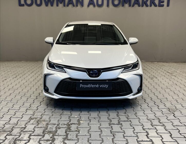 Toyota Corolla Sedan 1,8 l 72 kw