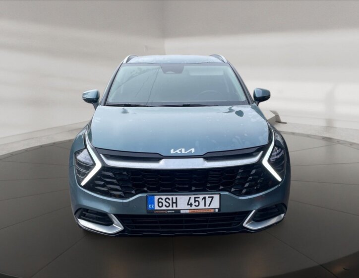 KIA Sportage SUV / Terénní 1,6 l 132 kw
