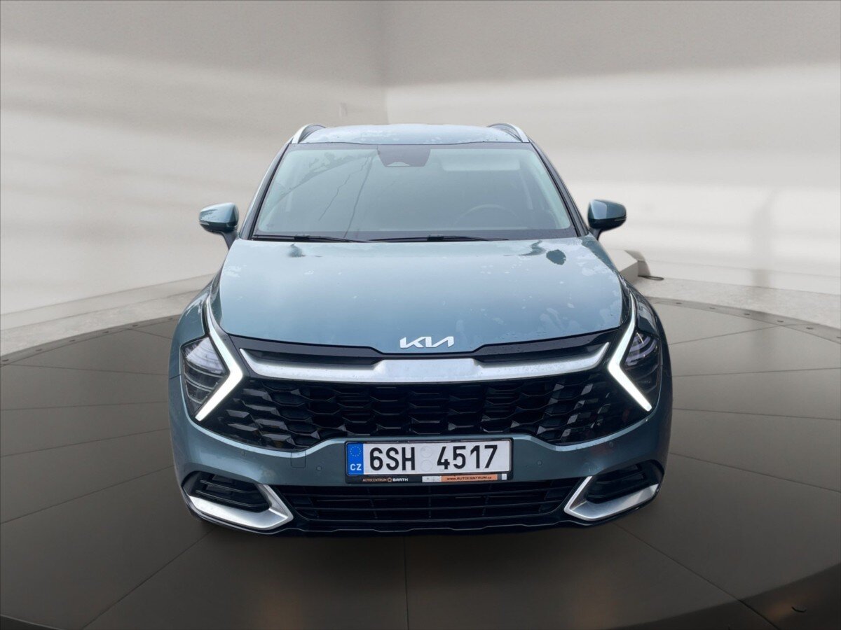KIA Sportage SUV / Terénní 1,6 l 132 kw