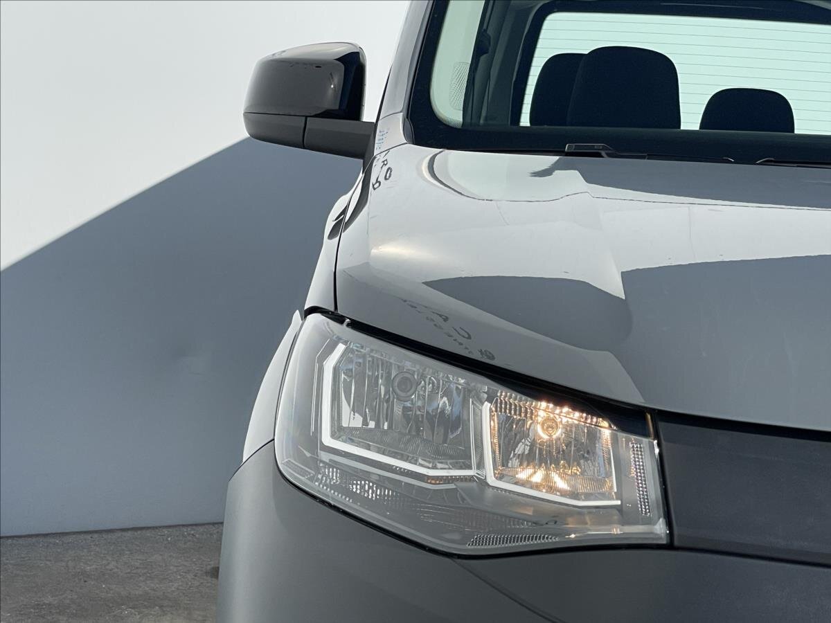 Volkswagen Caddy MPV 1,5 l 84 kw