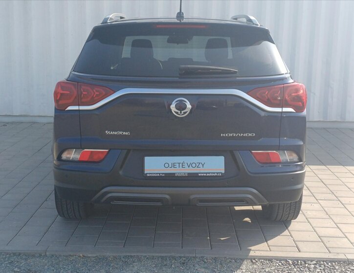 SsangYong Korando Kombi 1,5 l 120 kw