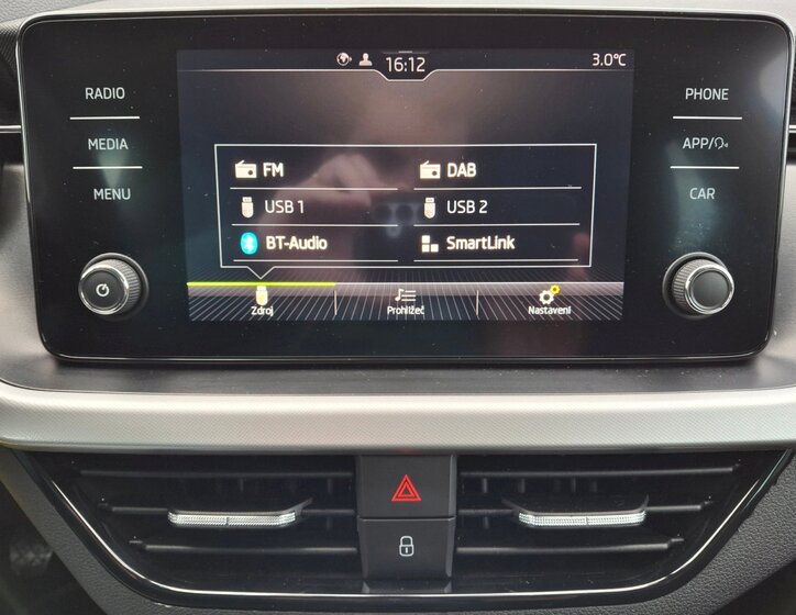 Škoda Scala Hatchback 999,0 81 kw