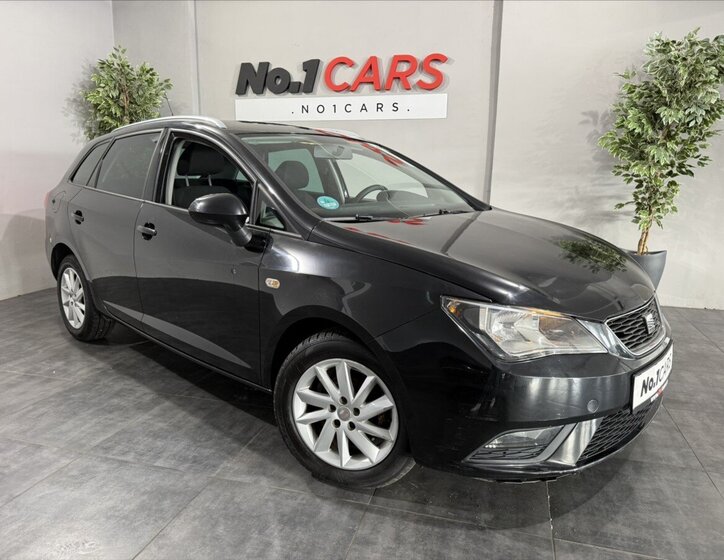 Seat Ibiza Kombi 1,6 l 66 kw