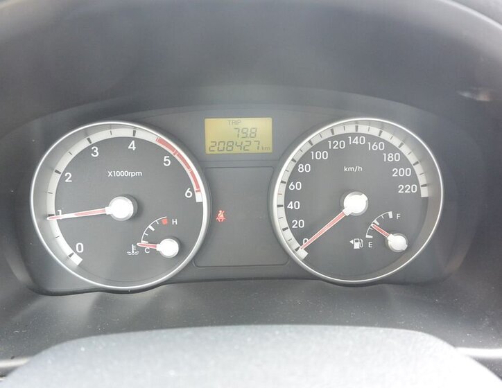 Hyundai Accent Hatchback 1,5 l 81 kw