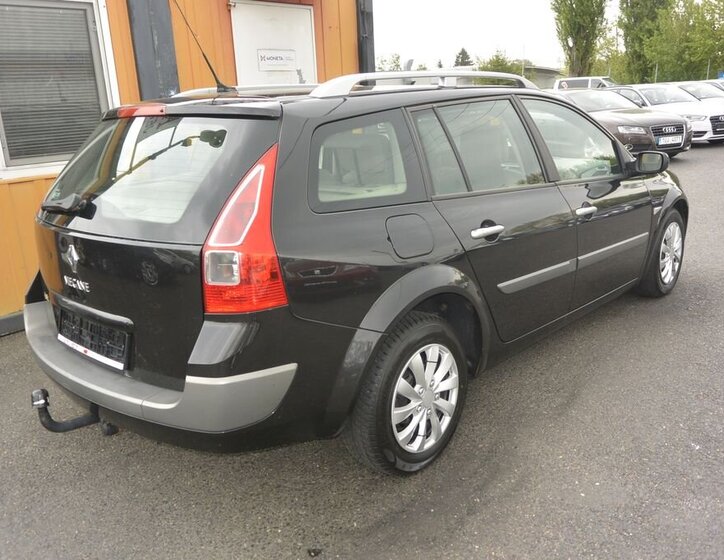 Renault Mégane Kombi 1,9 l 96 kw