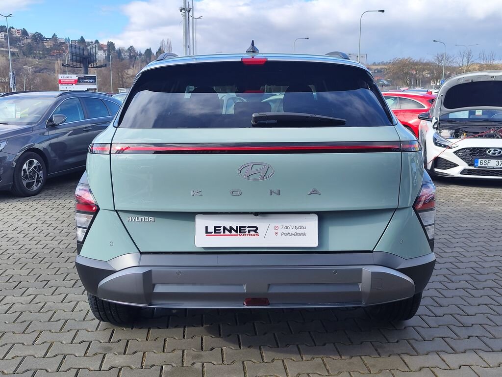Hyundai Kona SUV 998,0 88 kw