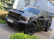 Ford F-150 Pick-up 5,0 l 287 kw
