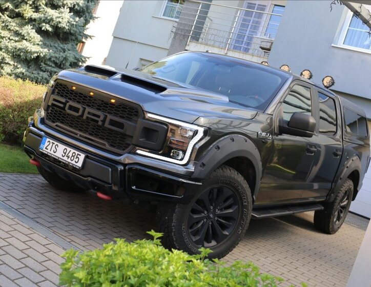 Ford F-150 Pick-up 5,0 l 287 kw