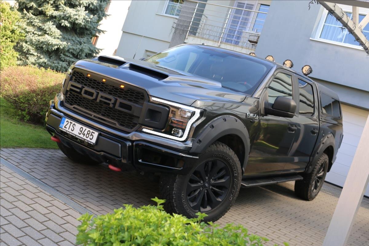 Ford F-150 Pick-up 5,0 l 287 kw
