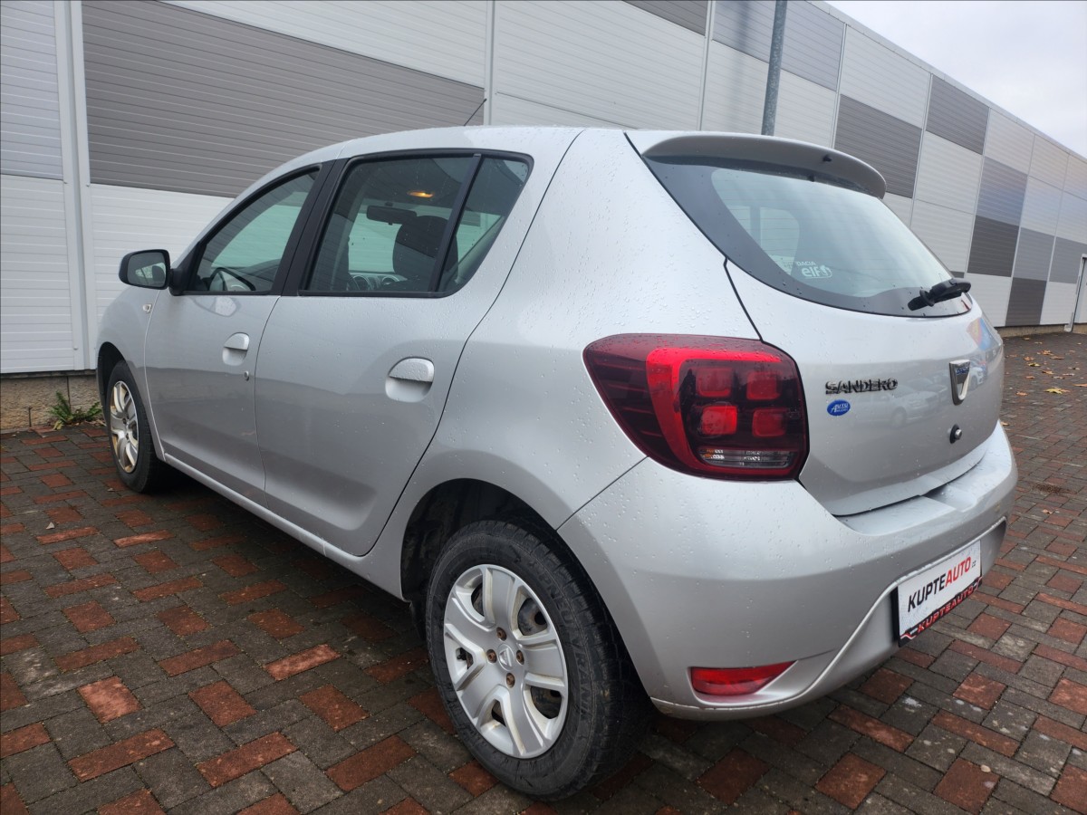 Dacia Sandero