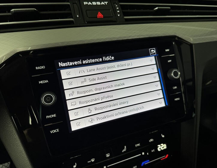 Volkswagen Passat 31