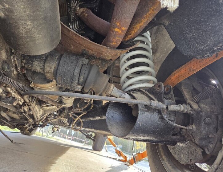 Tatra Ostatní Sedan 0,0 0