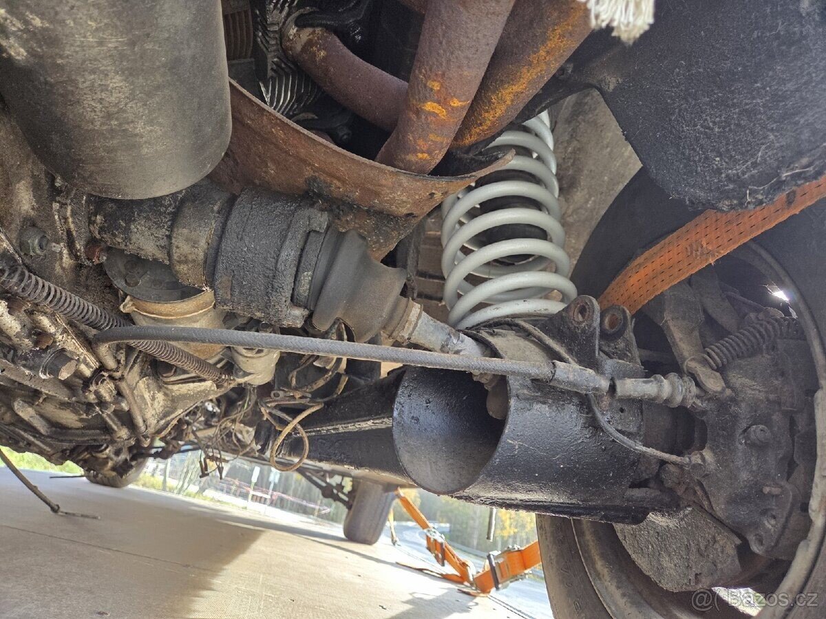 Tatra Ostatní Sedan 0,0 0