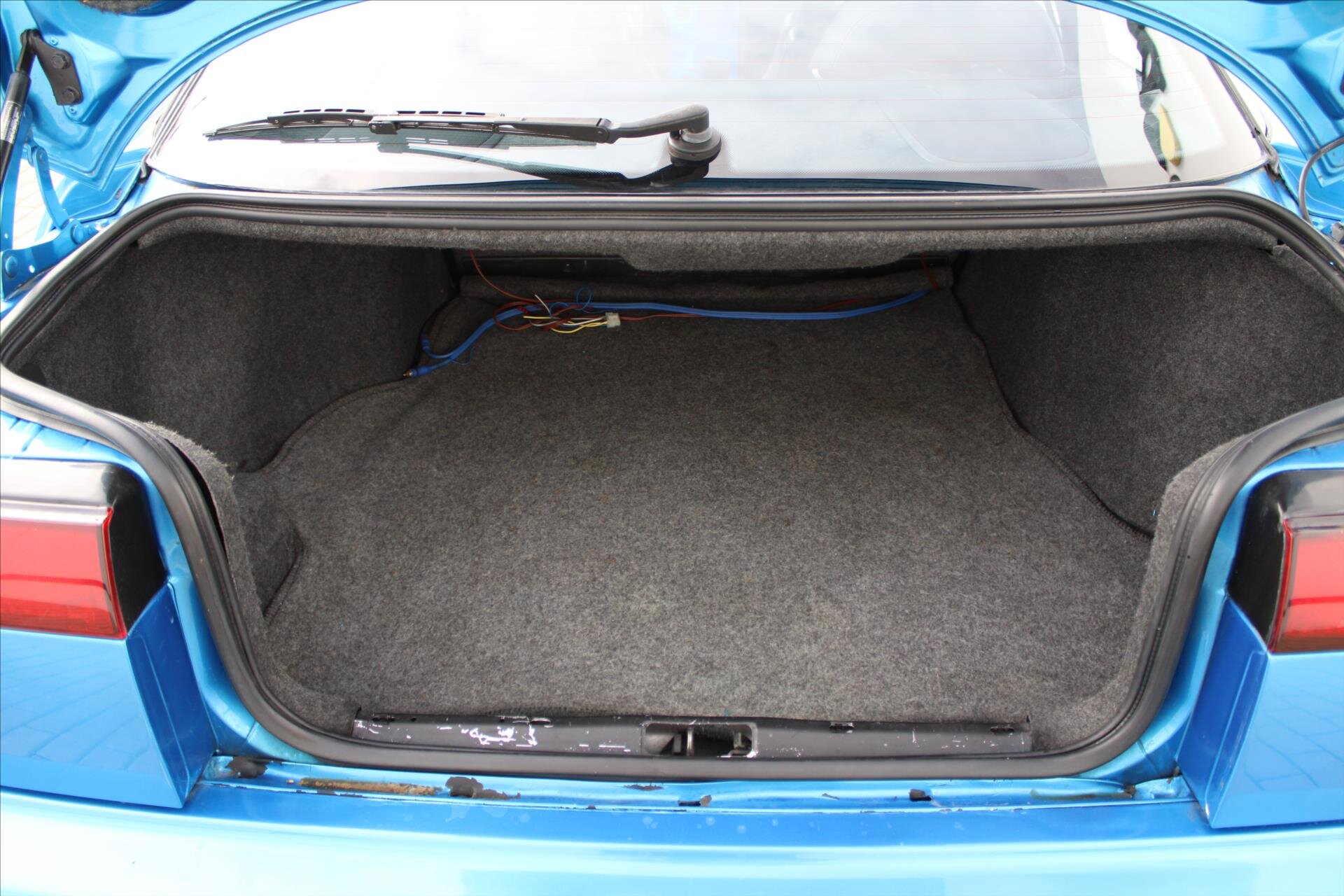 Subaru SVX Kupé 3,3 l 169 kw