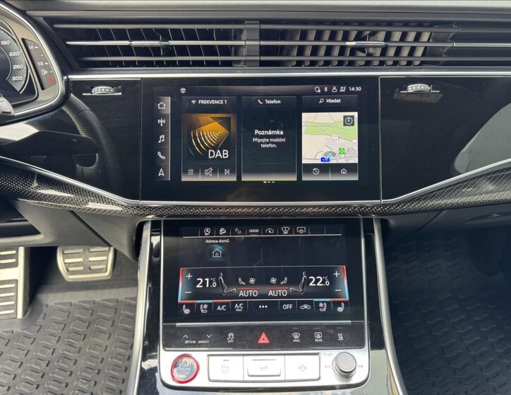 Audi SQ7 Kombi 4,0 l 320 kw