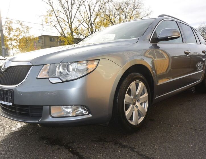 Škoda Superb 39