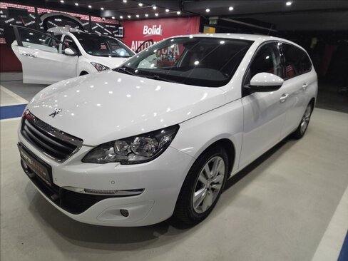 Peugeot 308 Kombi 1,2 l 96 kw