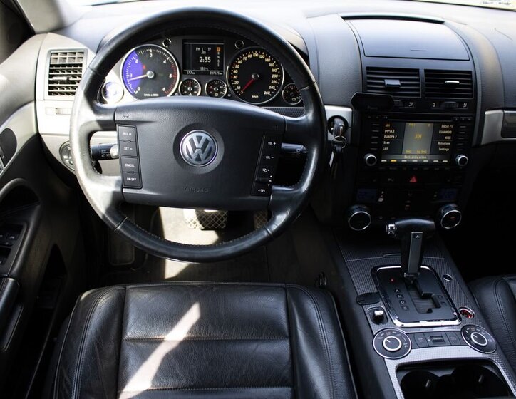 Volkswagen Touareg SUV / Terénní 3,0 l 165 kw