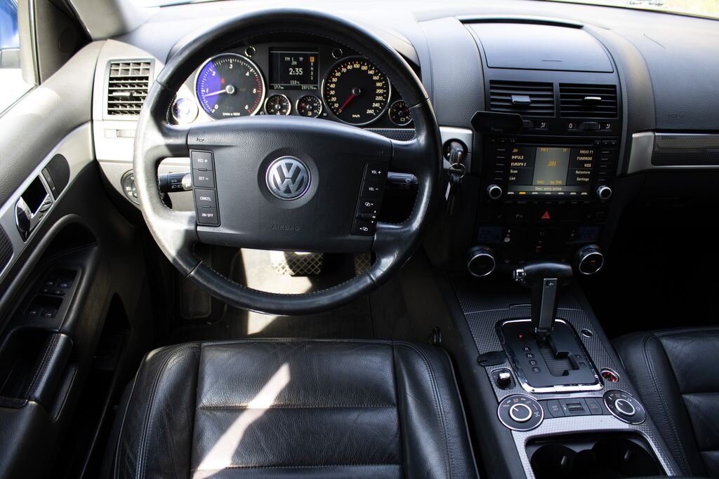 Volkswagen Touareg SUV / Terénní 3,0 l 165 kw