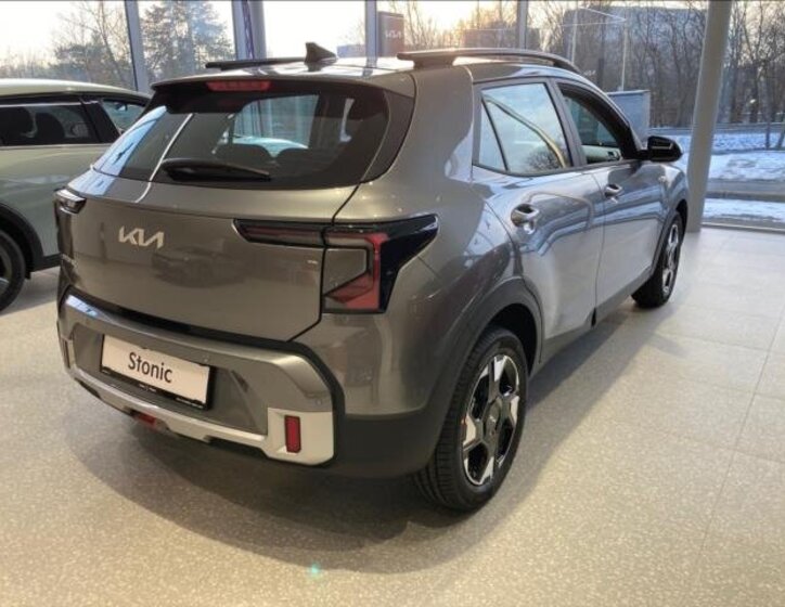 KIA Stonic SUV 0,0 74 kw
