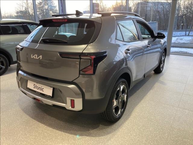 KIA Stonic SUV 0,0 74 kw