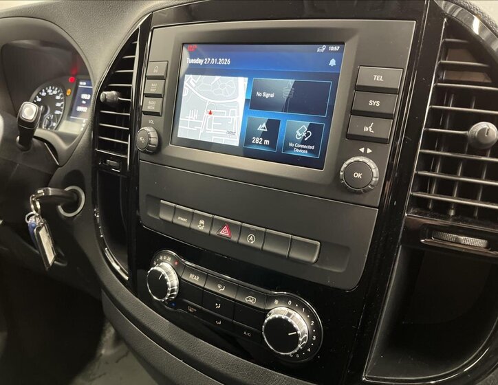 Mercedes-Benz Vito MPV 2,0 l 120 kw