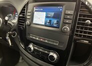 Mercedes-Benz Vito MPV 2,0 l 120 kw