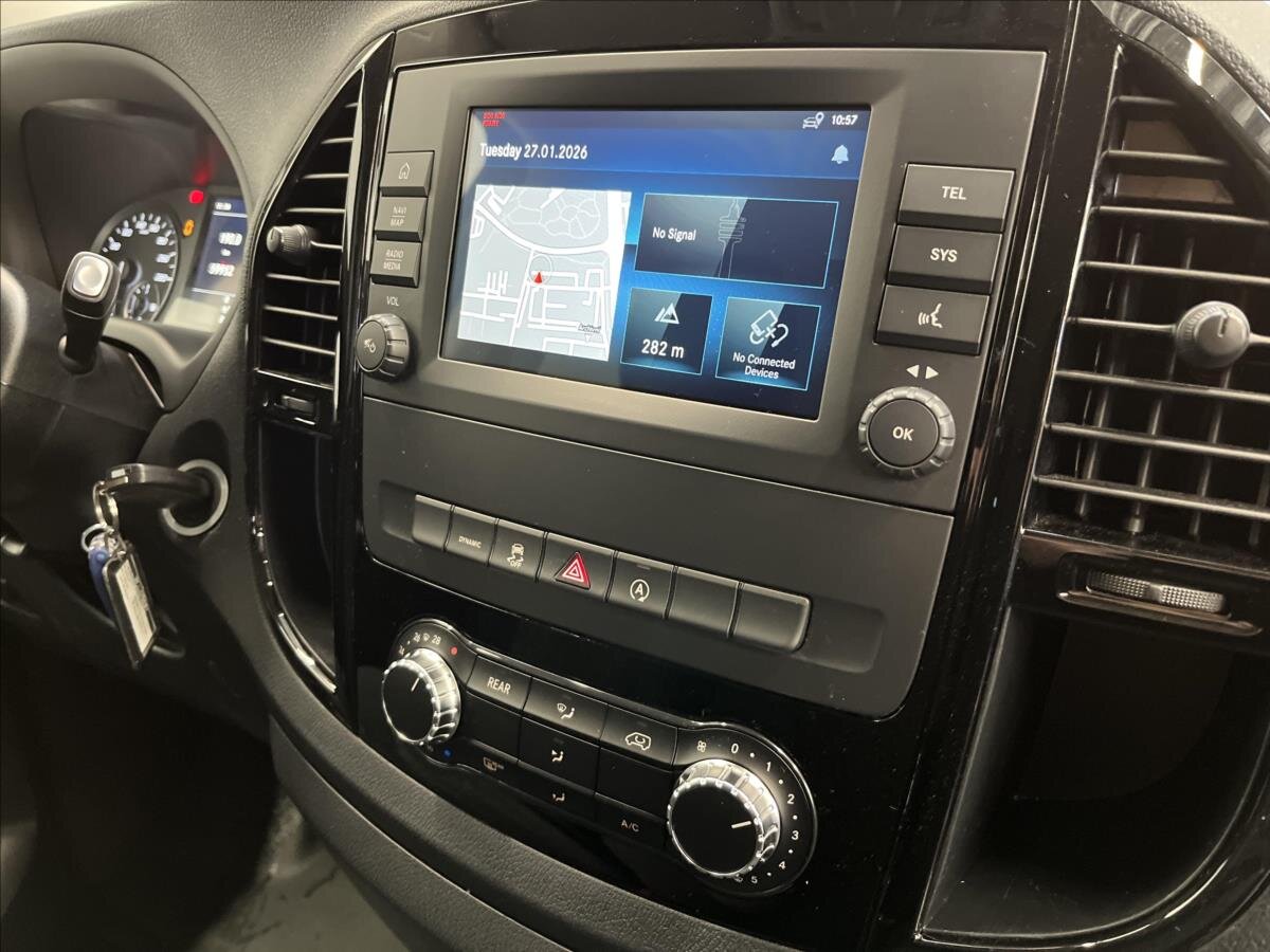 Mercedes-Benz Vito MPV 2,0 l 120 kw