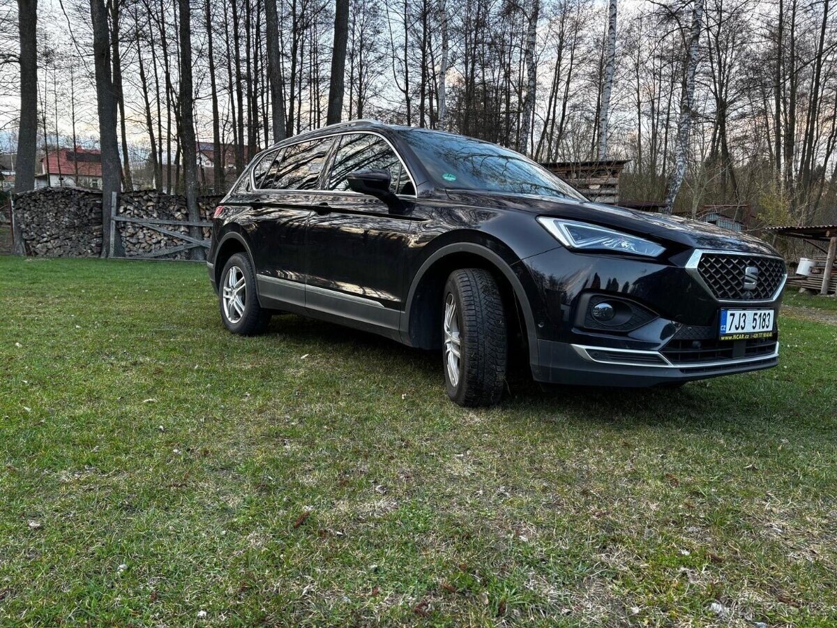 Seat Tarraco SUV / Terénní 0,0 110 kw
