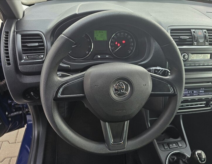 Škoda Fabia Kombi 1,4 l 63 kw