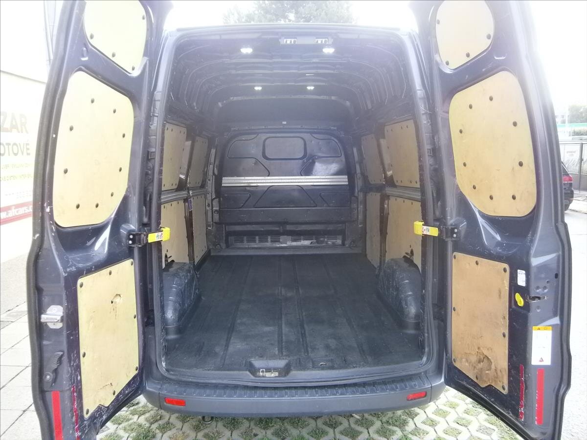 Ford Transit Custom Skříň 2,2 l 92 kw