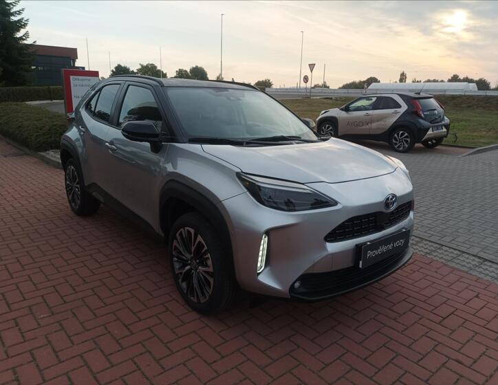 Toyota Yaris Cross 5