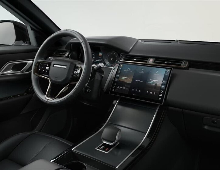 Land Rover Range Rover Velar SUV 2,0 l 150 kw