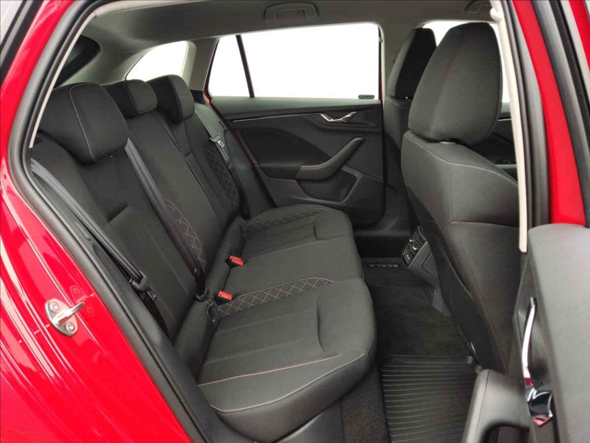 Škoda Scala Hatchback 1,5 l 110 kw