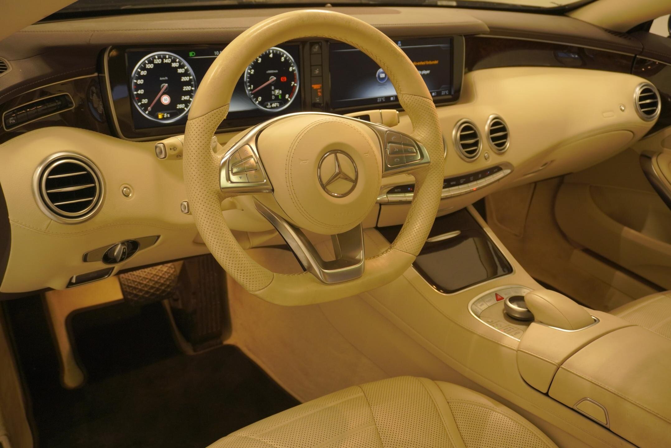 Mercedes-Benz Třídy S