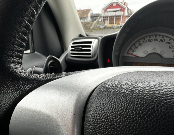 Smart Fortwo Kabriolet 999,0 62 kw