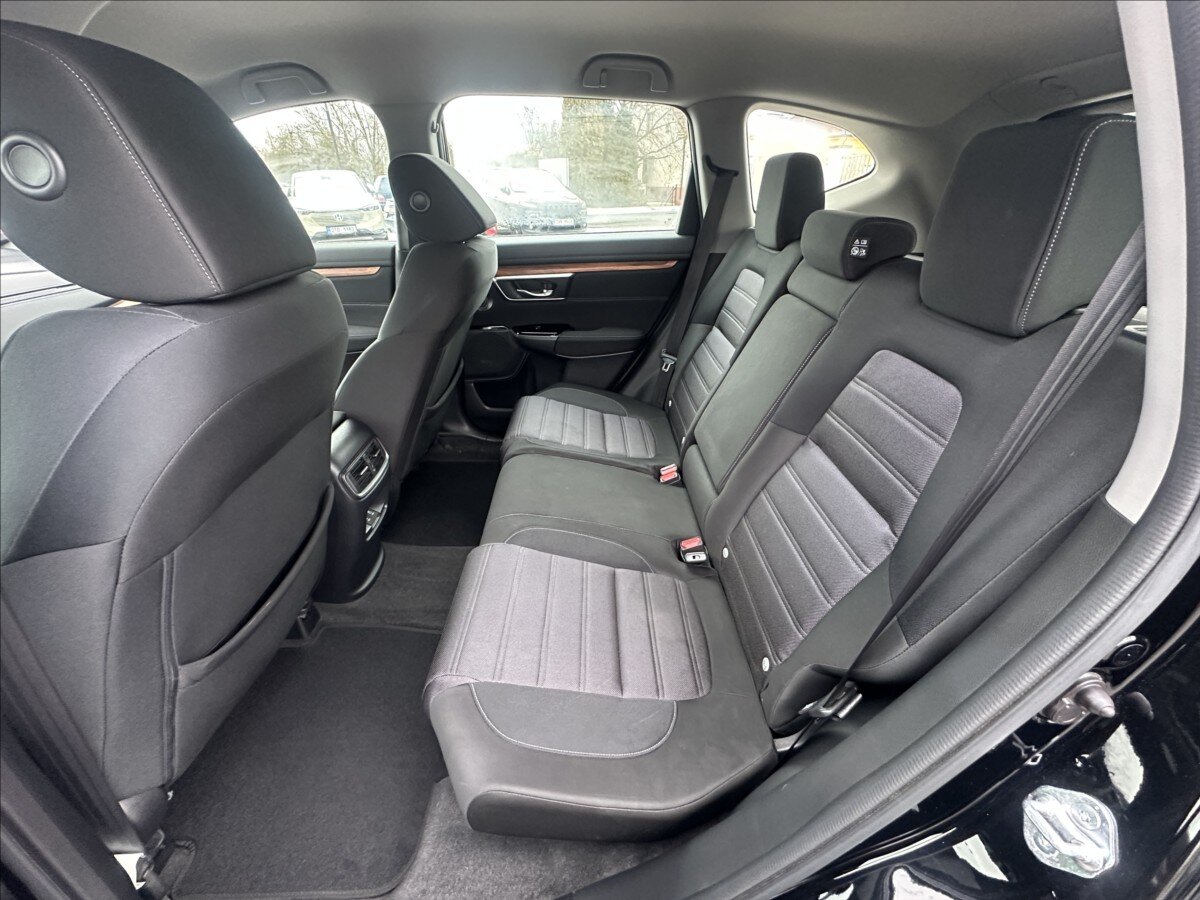 Honda CR-V SUV / Terénní 1,5 l 142 kw