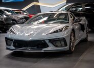 Chevrolet Corvette Kupé 6,2 l 353 kw
