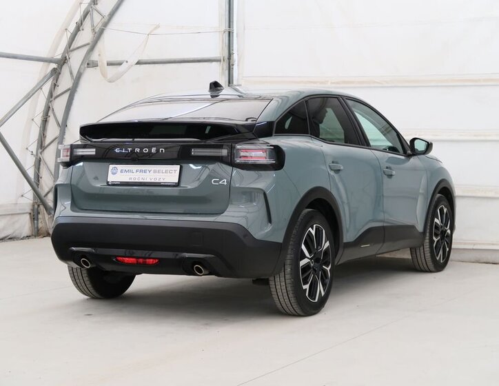 Citroën C4 Hatchback 1,2 l 96 kw