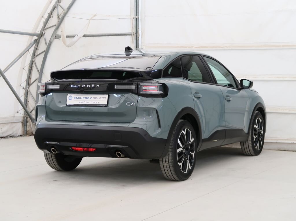 Citroën C4 Hatchback 1,2 l 96 kw