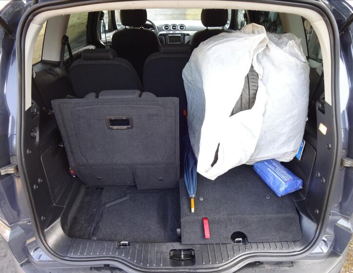 Ford S-MAX Kombi 2,0 l 103 kw