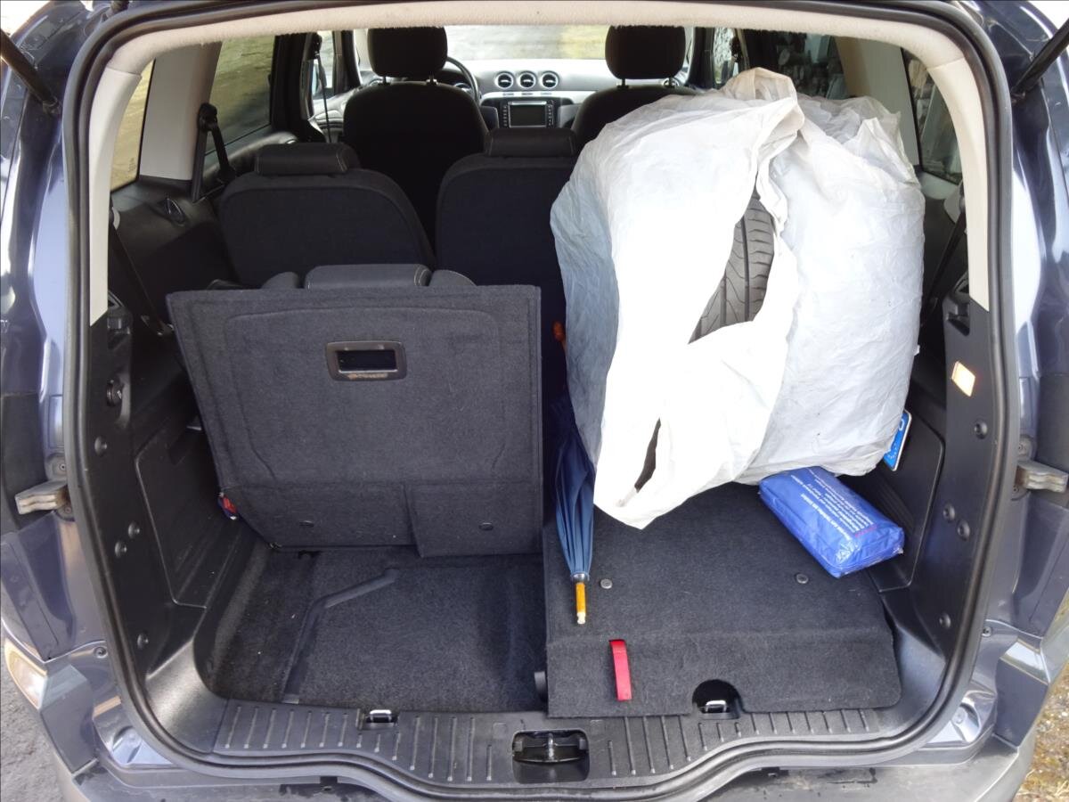 Ford S-MAX Kombi 2,0 l 103 kw