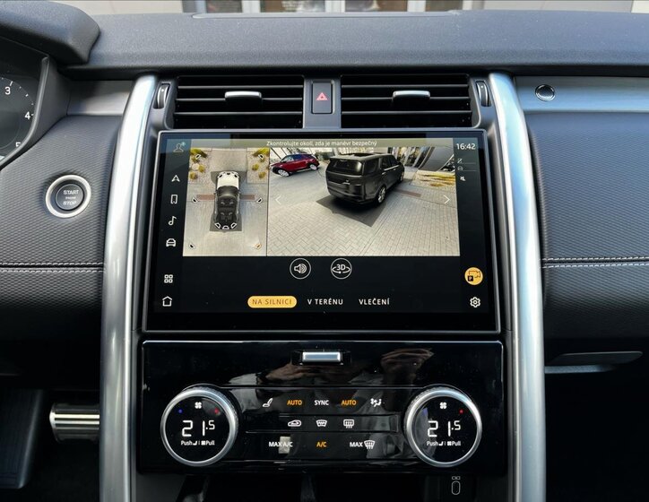 Land Rover Discovery SUV / Terénní 3,0 l 257 kw