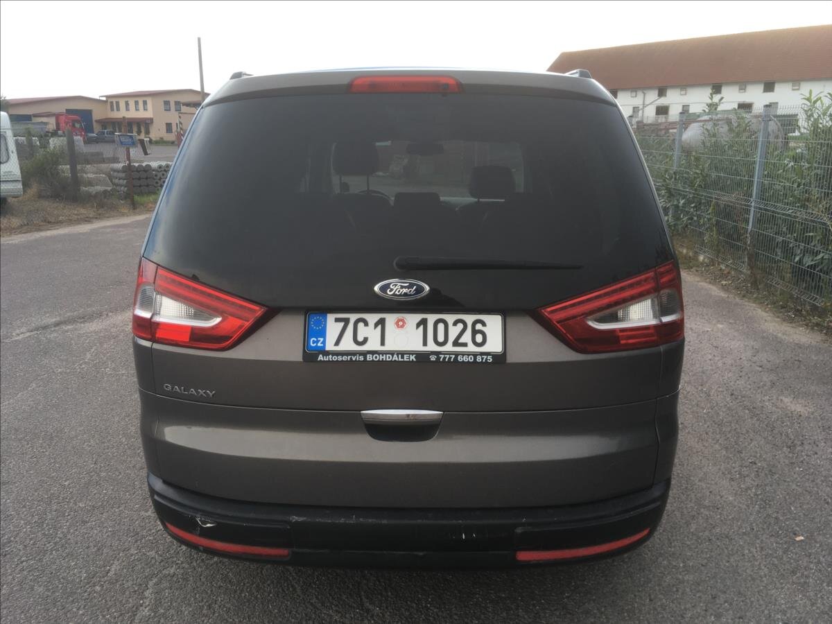 Ford Galaxy Kombi 2,0 l 120 kw