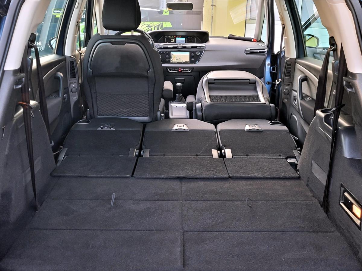 Citroën Grand C4 SpaceTourer