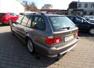 BMW Řada 5 Kombi 2,2 l 125 kw