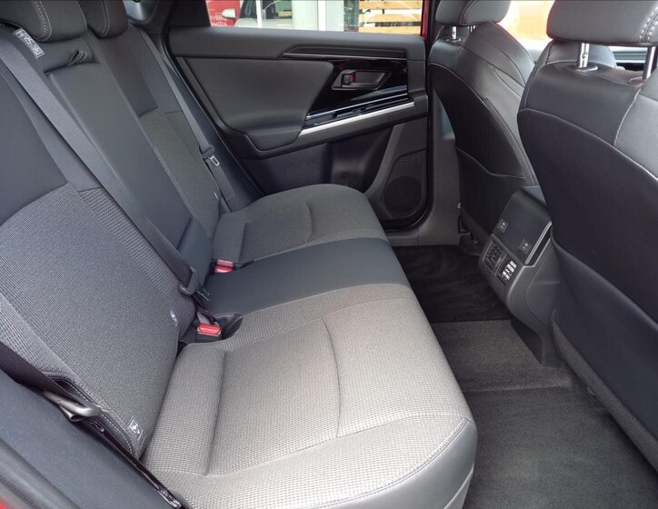 Toyota bZ4X SUV / Terénní 0,0 160 kw