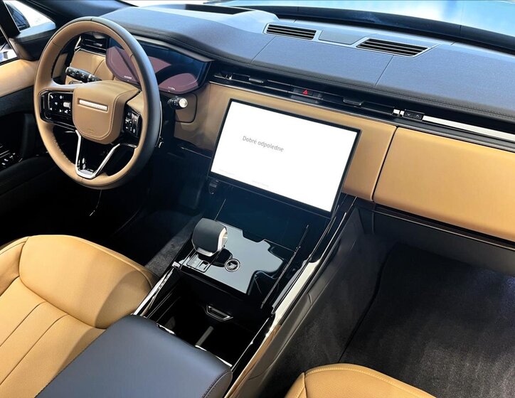 Land Rover Range Rover Sport SUV 3,0 l 221 kw